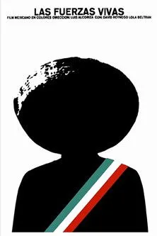 Lucía Guilmáin interpreta a en Las fuerzas vivas