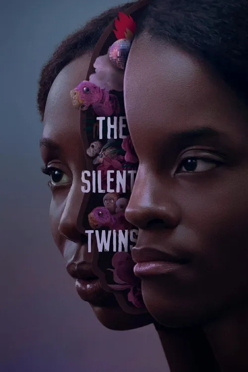 Letitia Wright interpreta a June Gibbons en Las gemelas que no hablaban