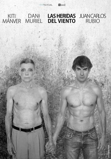 Póster de Las heridas del viento