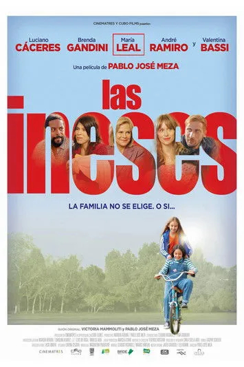 Luciano Cáceres interpreta a Pedro en Las Ineses