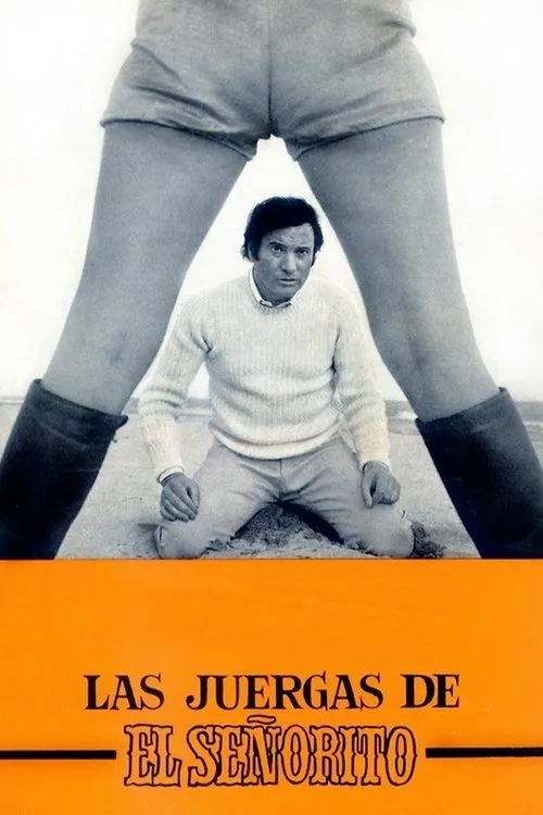 Ricardo Valor interpreta a Alberto / Aníbal en Las juergas de 'El Señorito'