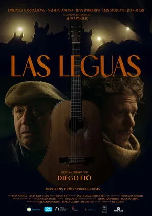 Póster de Las leguas