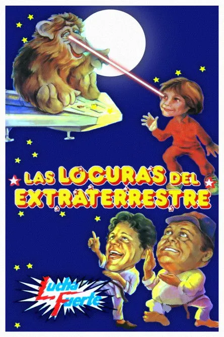 Javier Portales interpreta a en Las locuras del extraterrestre