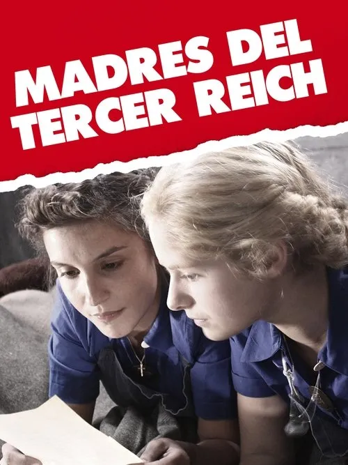 Póster de Las madres del Tercer Reich