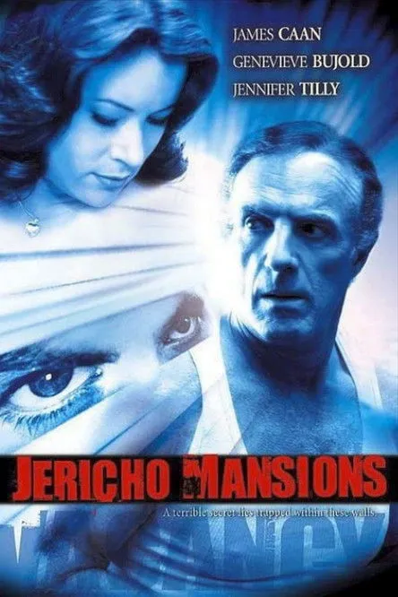 Póster de Las mansiones de Jericó