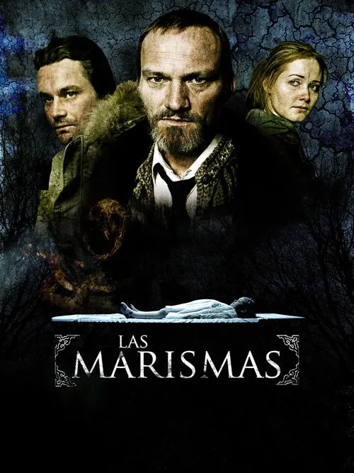 Póster de Las marismas