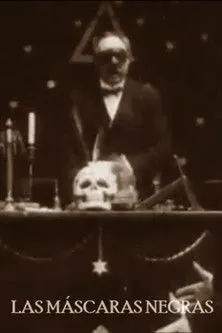 Josep Balaguer interpreta a en Las máscaras negras