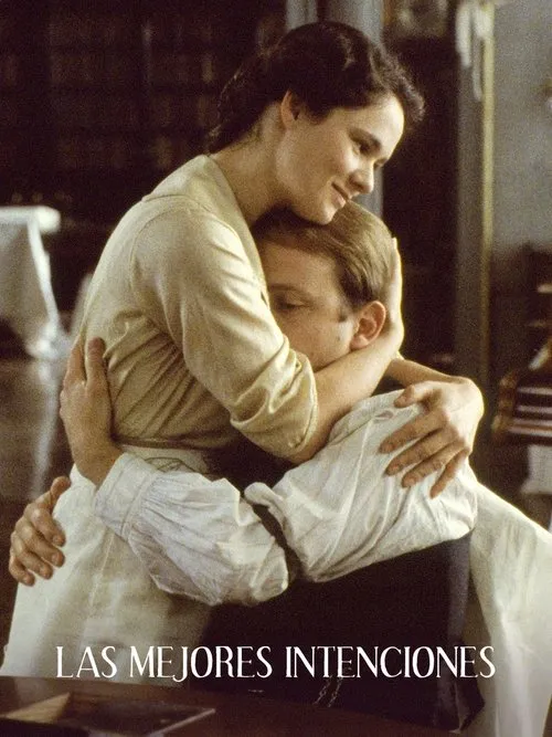 Samuel Fröler interpreta a Henrik Bergman en Las mejores intenciones