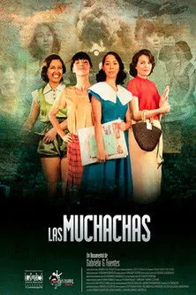 Póster de Las Muchachas