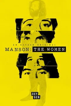 Póster de Las mujeres de Manson
