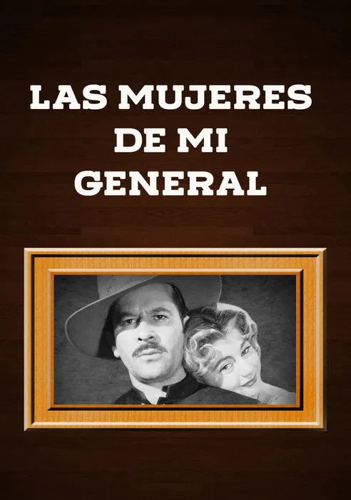 Portada de Las mujeres de mi general