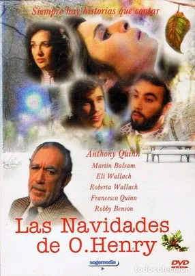 Póster de Las Navidades de O. Henry