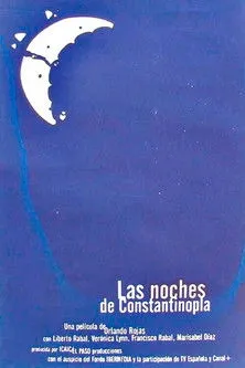 Póster de Las noches de Constantinopla