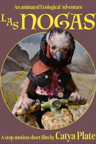 Portada de Las Nogas