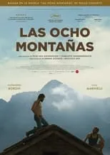 Portada de Las ocho montañas