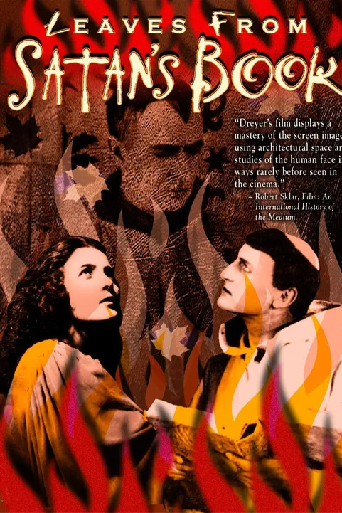 Ebon Strandin interpreta a Isabel - Castro's Daughter (second sequence) en Las páginas del libro de Satán