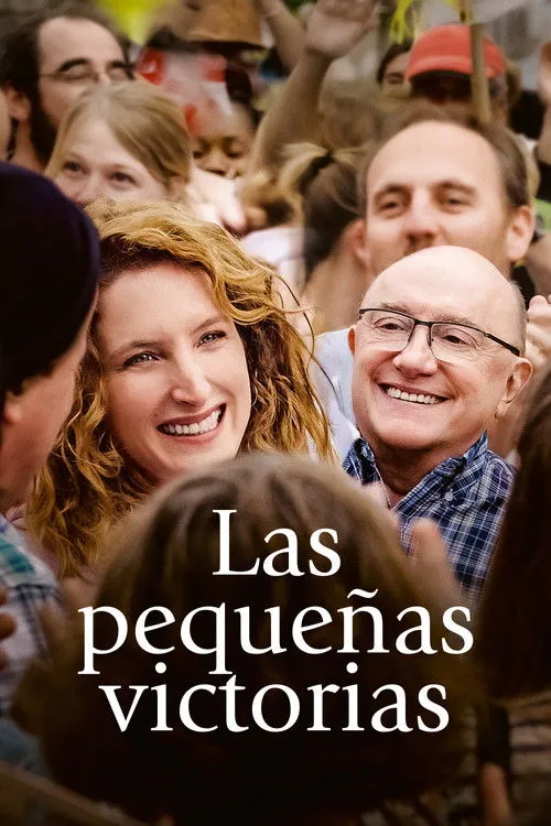 Portada de Las pequeñas victorias