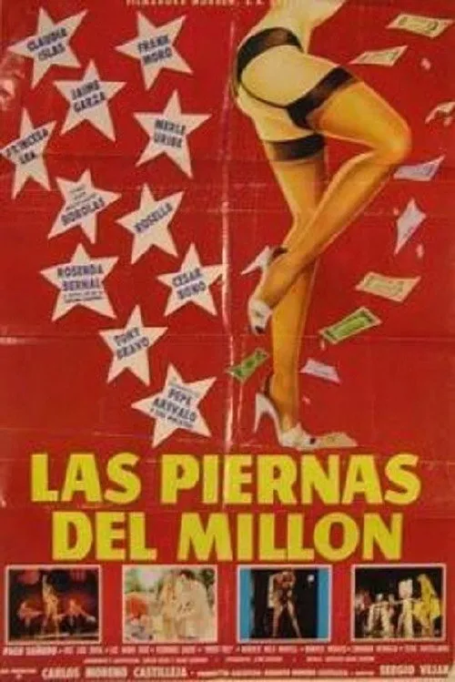 Princesa Lea interpreta a en Las piernas del millón