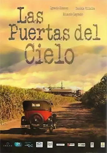 Póster de Las puertas del cielo