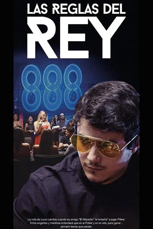 Póster de Las Reglas del Rey