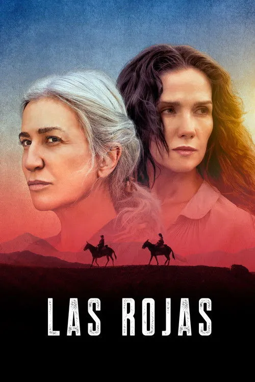 Póster de Las Rojas