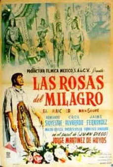 Póster de la película Las rosas del milagro
