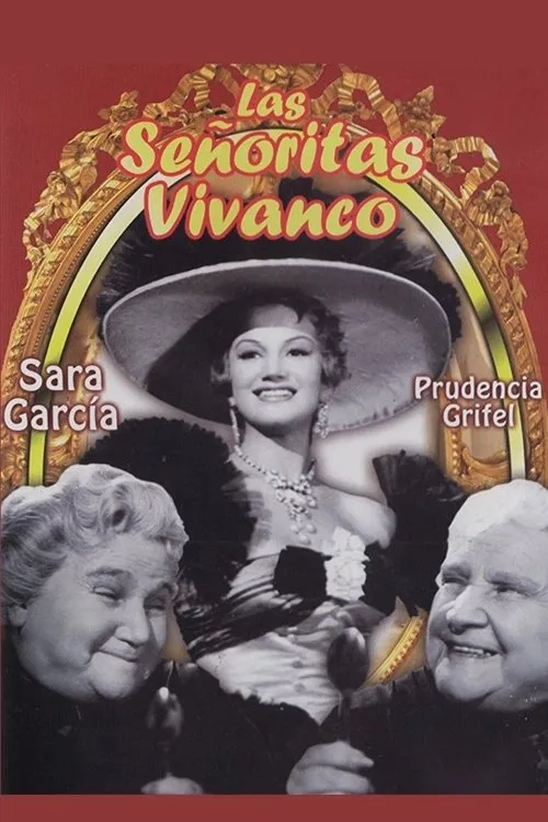 Póster de la película Las señoritas Vivanco