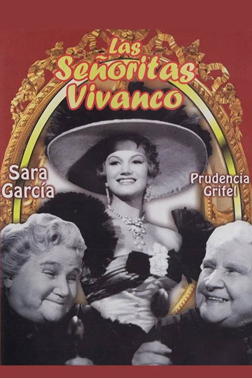 Portada de Las señoritas Vivanco