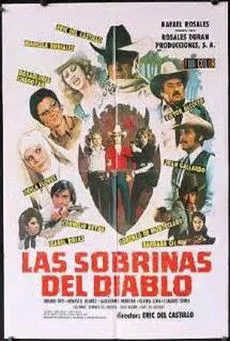 Póster de la película Las sobrinas del diablo