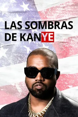 Póster de Las sombras de KanYe