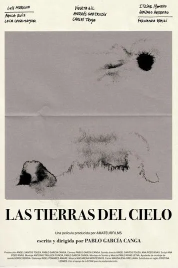 Póster de Las Tierras del Cielo
