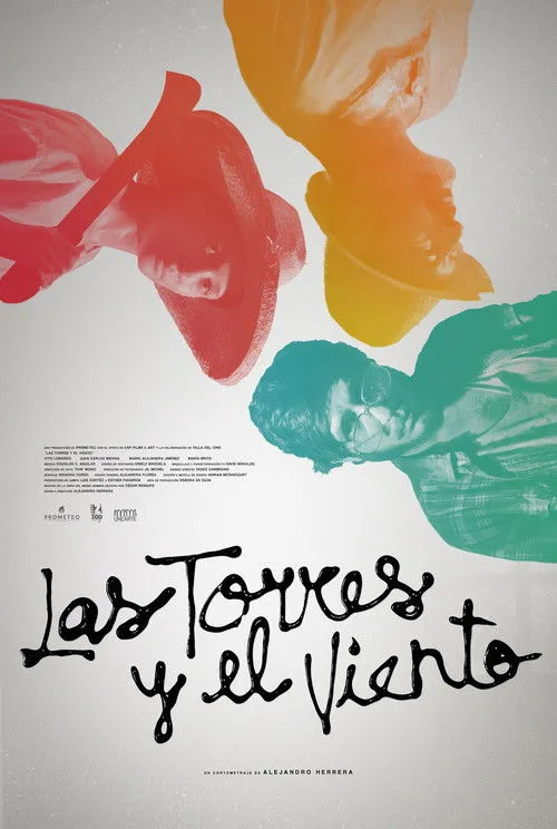 Vito Lonardo interpreta a Antonio María en Las Torres y el Viento