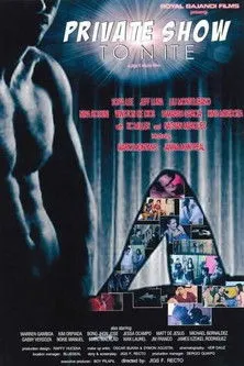 Póster de Private Show Tonite