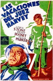 Norman Phillips Jr. interpreta a Harold (uncredited) en Las vacaciones del juez Harvey