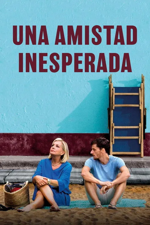 Póster de Las vacaciones