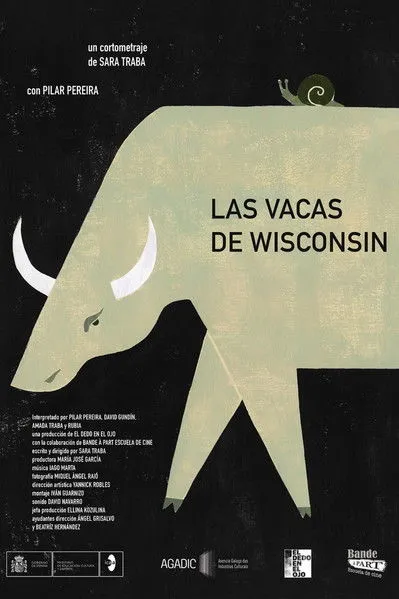 Pilar Pereira interpreta a en Las Vacas de Wisconsin