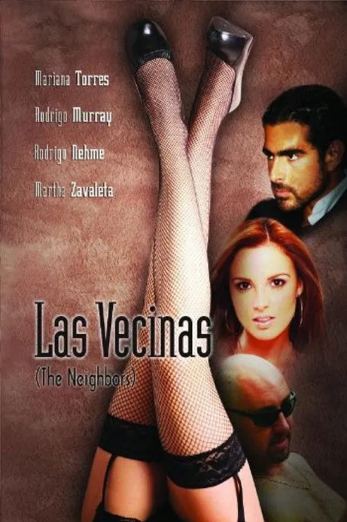 Póster de Las vecinas