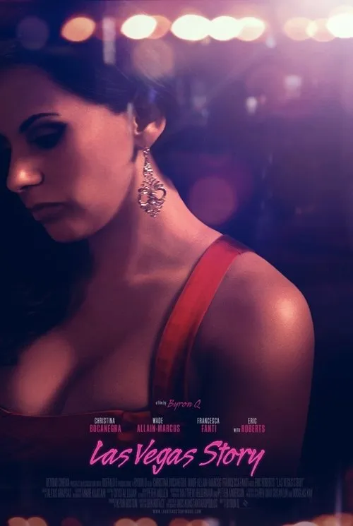 Wade Allain-Marcus interpreta a Doug en Las Vegas Story