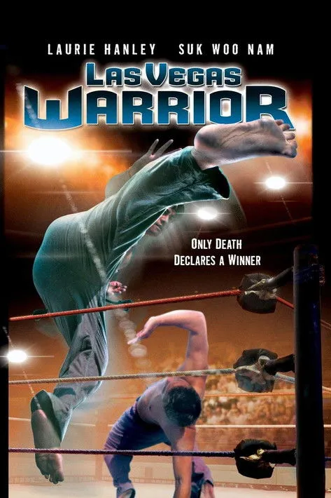 Póster de Las Vegas Warrior