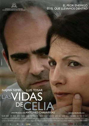 Póster de Las vidas de Celia