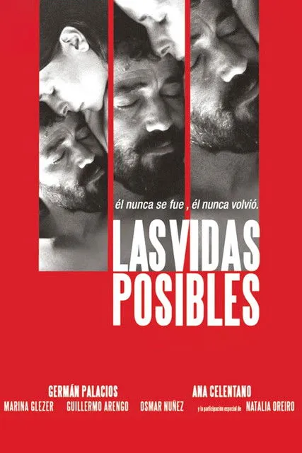 Póster de Las vidas posibles