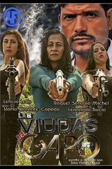 Póster de Las Viudas del Capo
