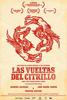 Póster de Las vueltas del citrillo