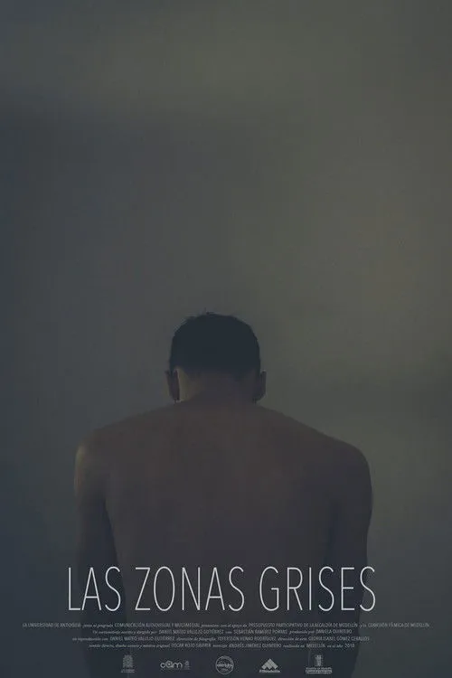 Sebastián Ramírez Porras interpreta a Nicolás en Las zonas grises