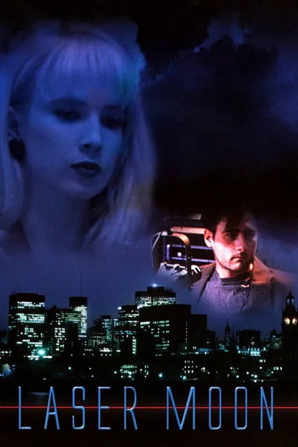 Crystal Shaw interpreta a Jacelyn en Laser Moon