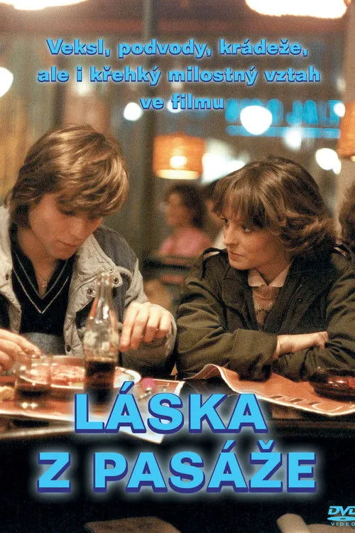 Jirí Tomek interpreta a  en Láska z pasáže