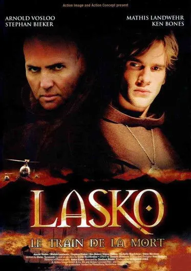 Póster de Lasko. El tren de la muerte (TV)