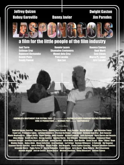 Danny Javier interpreta a  en Lasponggols