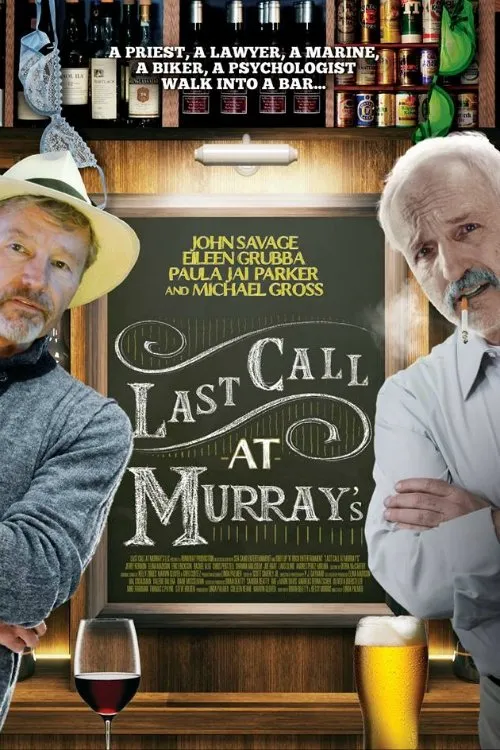 Póster de Last Call at Murray's