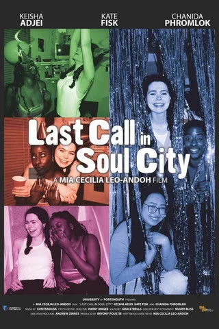Kate Fisk interpreta a Jules en Last Call in Soul City